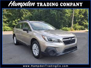 Subaru Outback 2.5i AWD