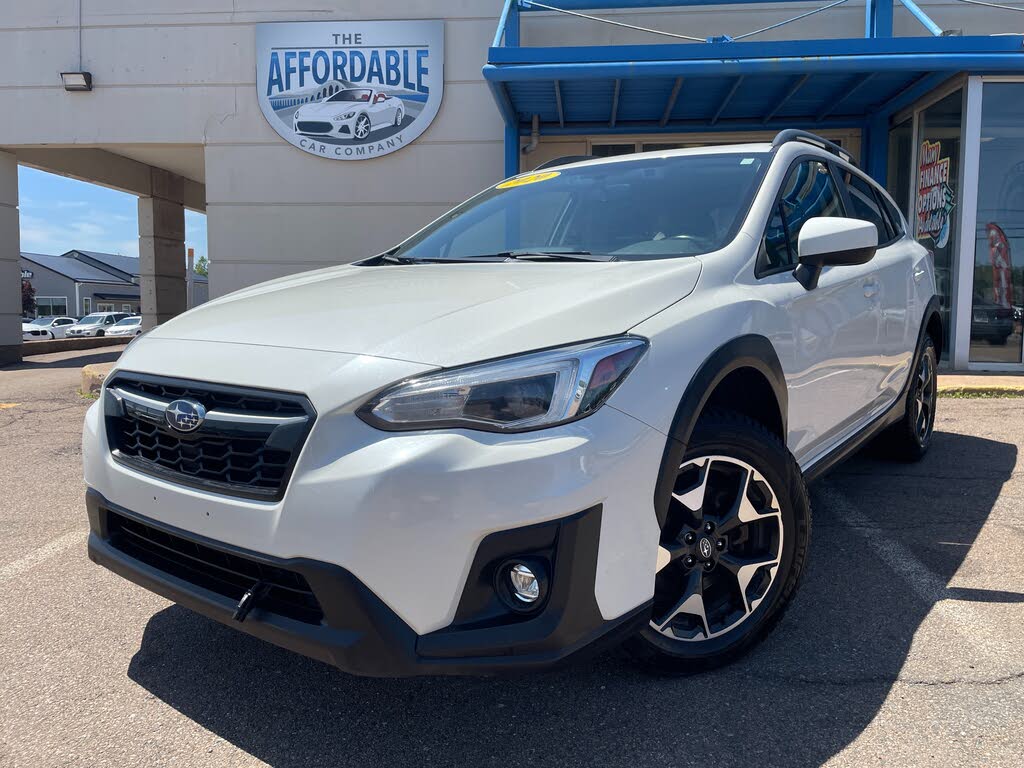2020 Subaru Crosstrek Sport AWD