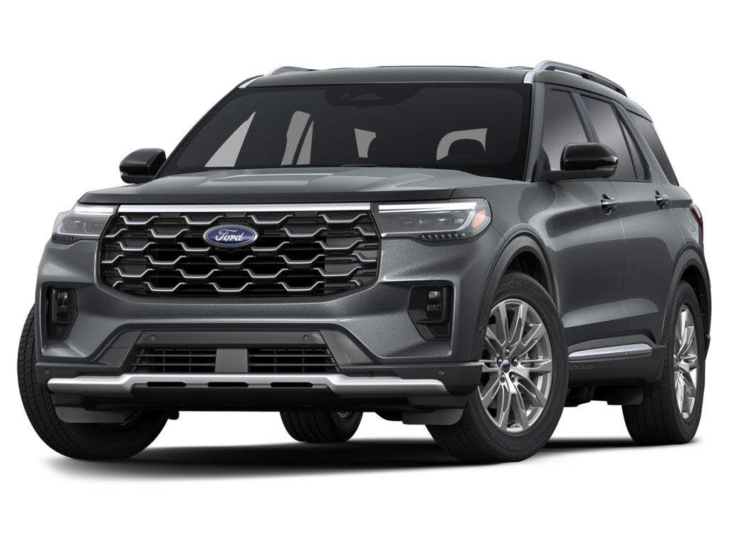 2025 Ford Explorer Platinum AWD