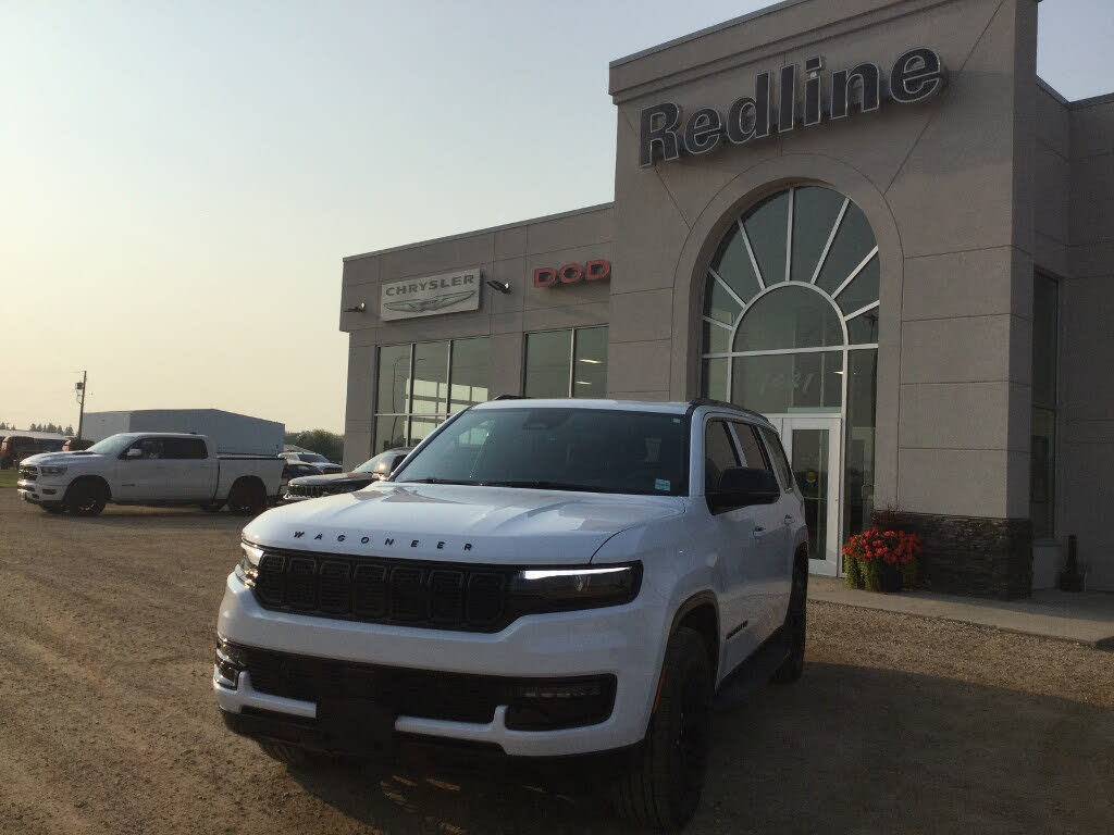 2025 Jeep Wagoneer Series II 4WD