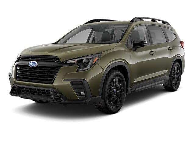 2025 Subaru Ascent Onyx Edition AWD