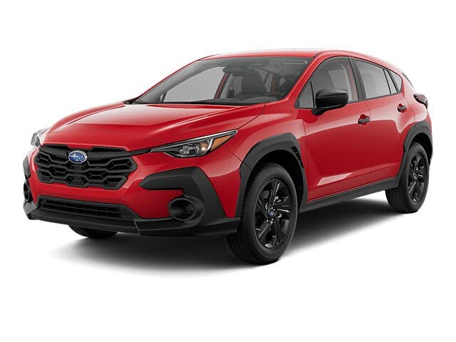 2025 Subaru Crosstrek AWD