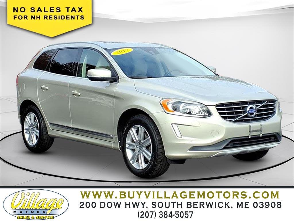 2017 Volvo XC60 T5 Inscription AWD
