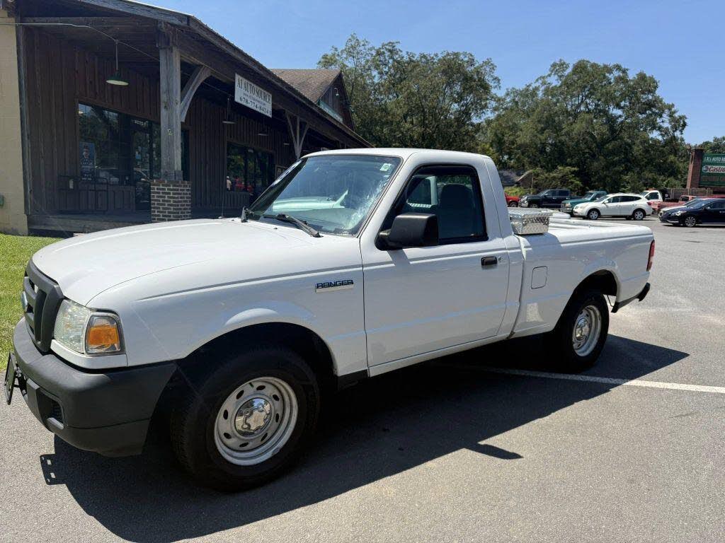 2006 Ford Ranger XL 2 Door RWD