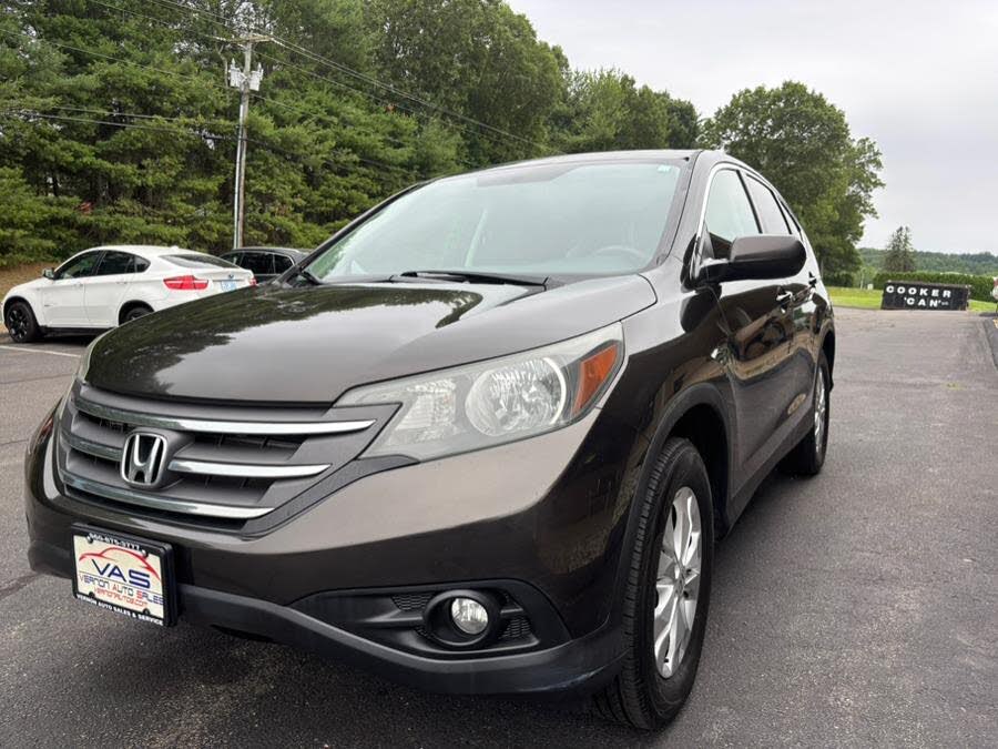 2014 Honda CR-V EX AWD