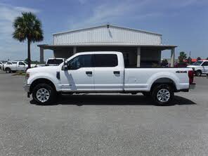 Ford F-350 Super Duty XLT Crew Cab 4WD