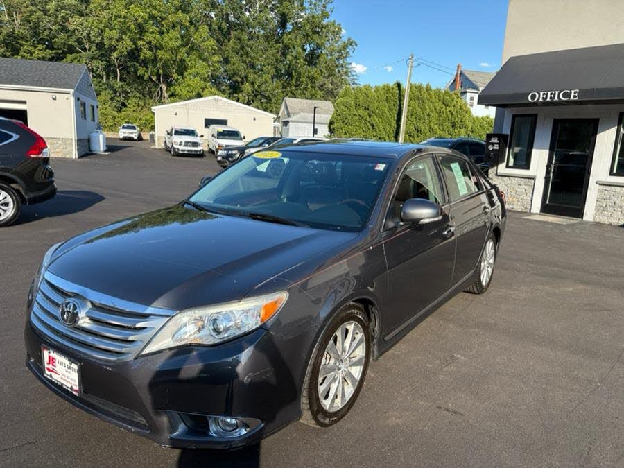 2011 Toyota Avalon Limited