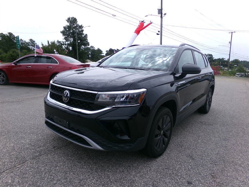 2023 Volkswagen Taos S FWD