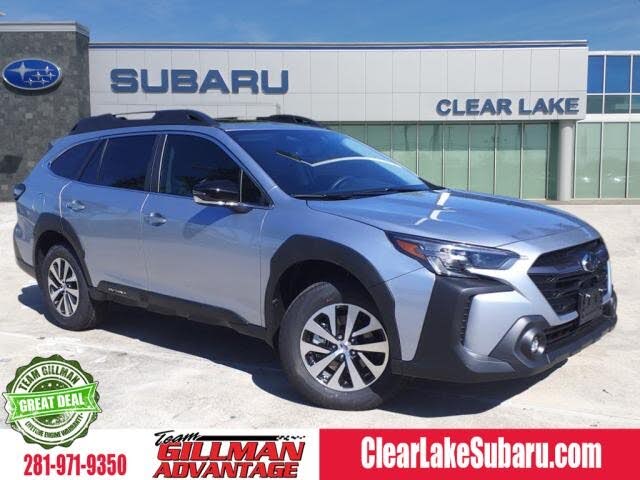 2025 Subaru Outback Premium AWD