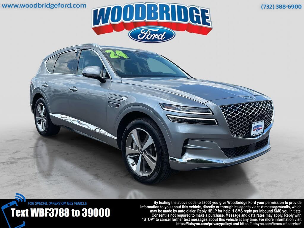 2024 Genesis GV80 3.5T AWD