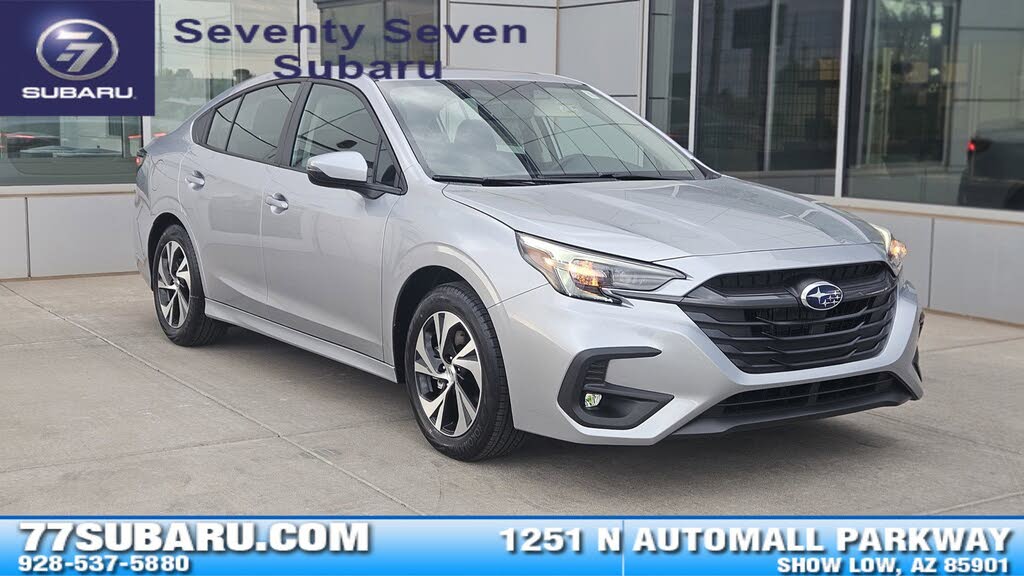 2025 Subaru Legacy Premium AWD