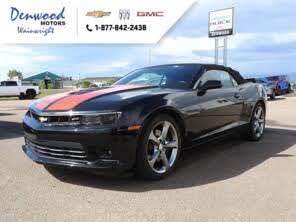 Chevrolet Camaro 2SS Convertible RWD