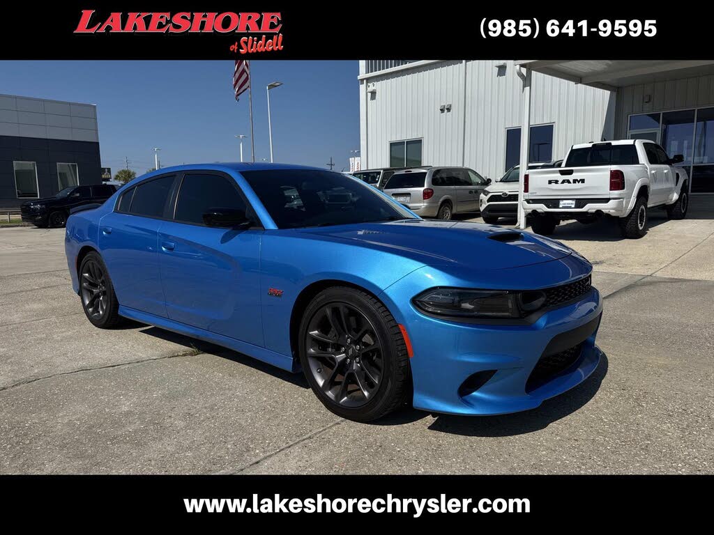 2023 Dodge Charger Scat Pack RWD