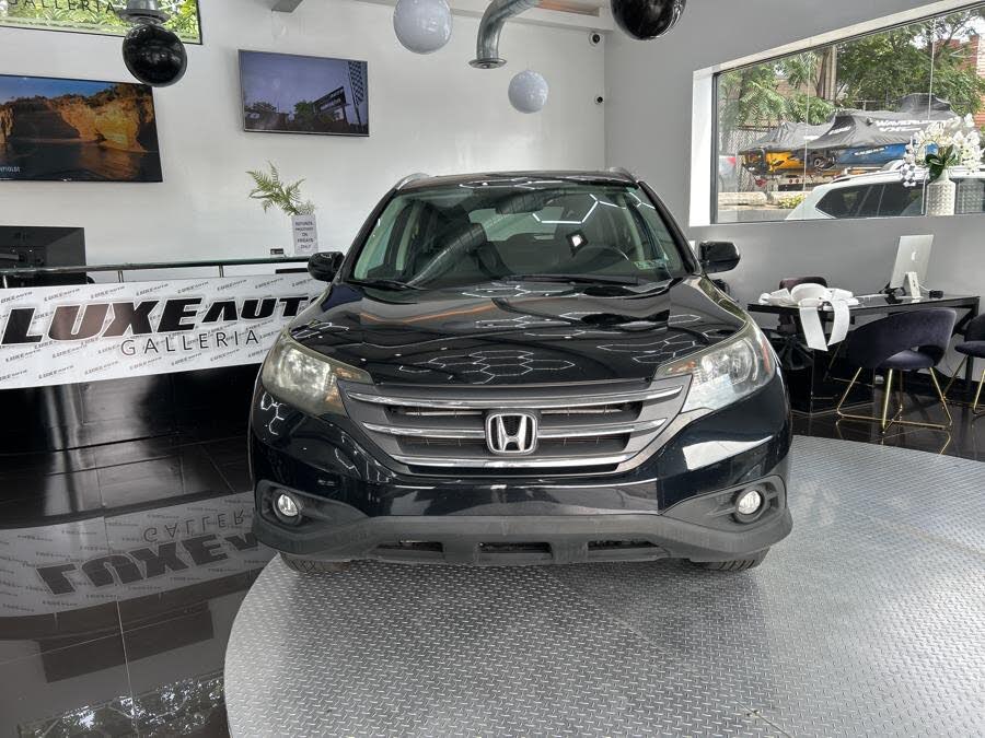 2014 Honda CR-V EX-L AWD