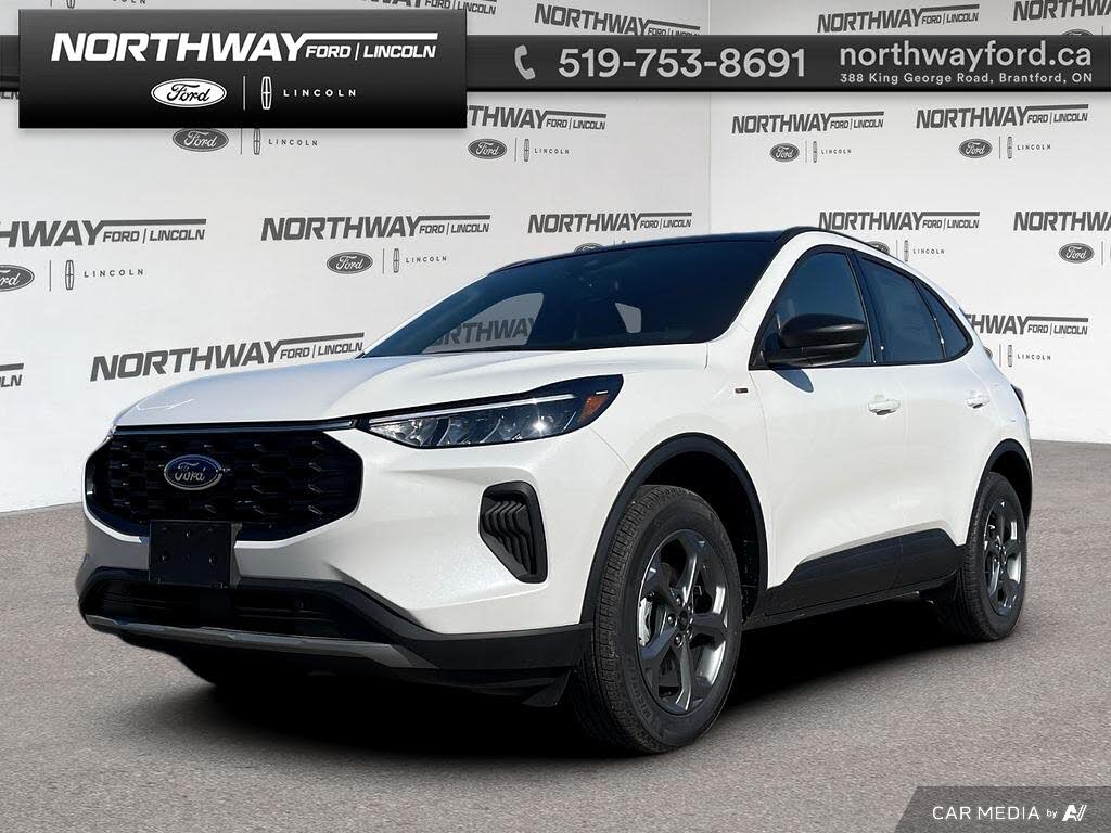 2025 Ford Escape Hybrid ST-Line AWD