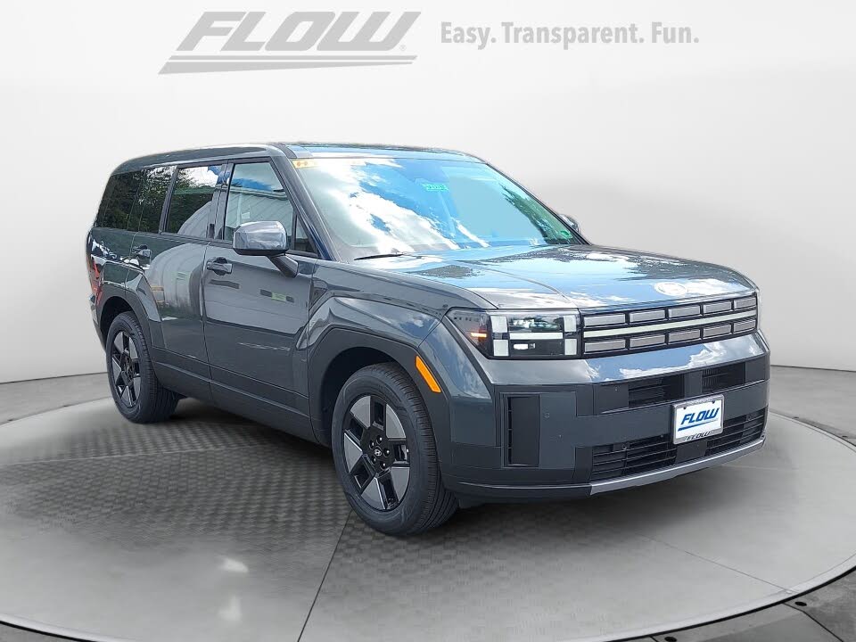 2026 Hyundai Santa Fe Hybrid SE AWD