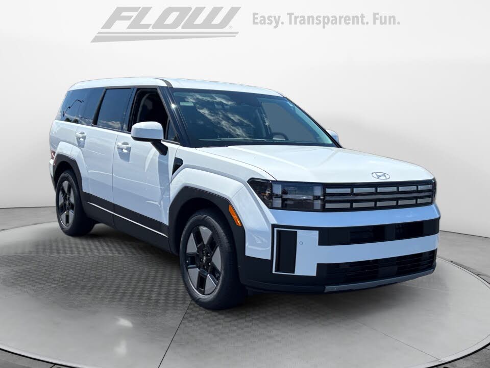 2026 Hyundai Santa Fe Hybrid SE AWD