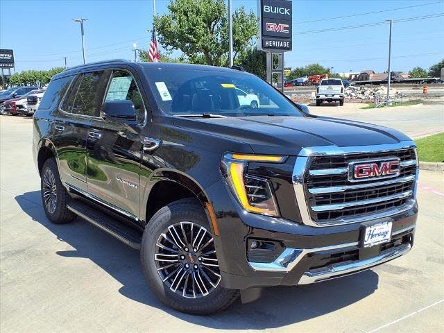 2026 GMC Yukon Elevation RWD