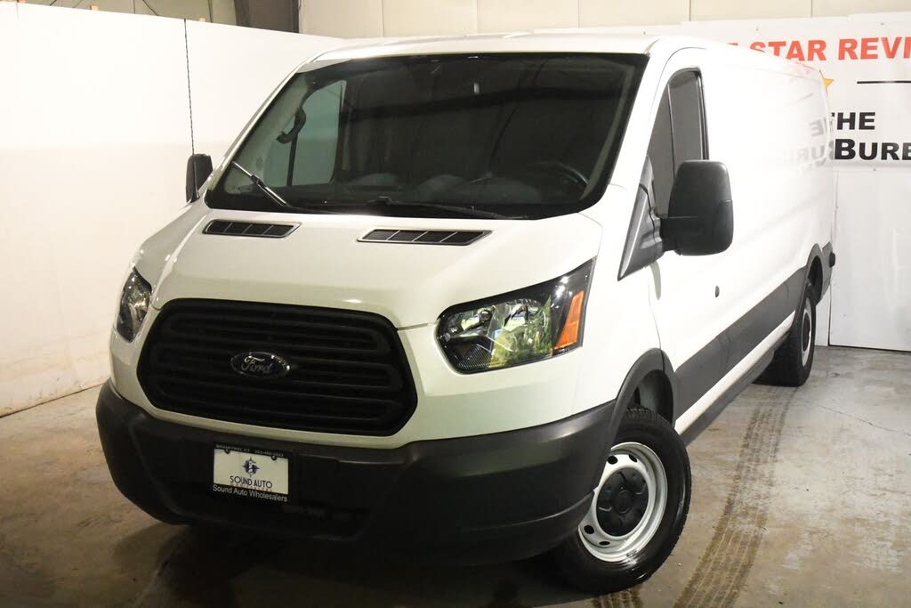 2019 Ford Transit Cargo 150 Low Roof LWB RWD with Sliding Passenger-Side Door