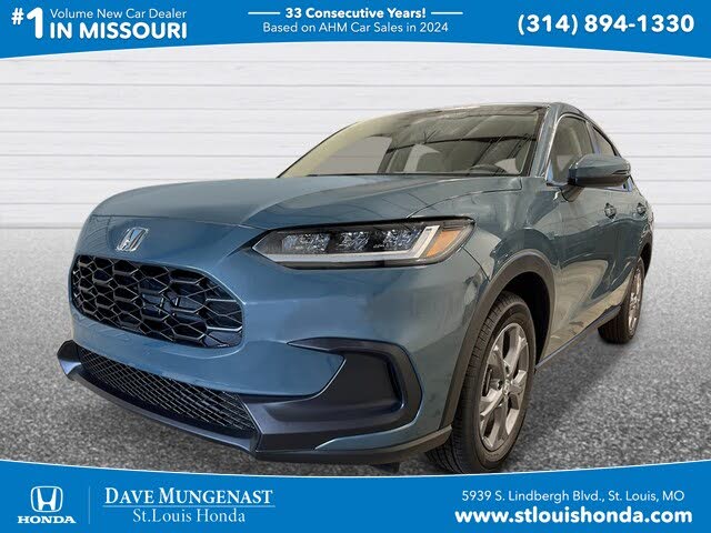 2026 Honda HR-V LX AWD