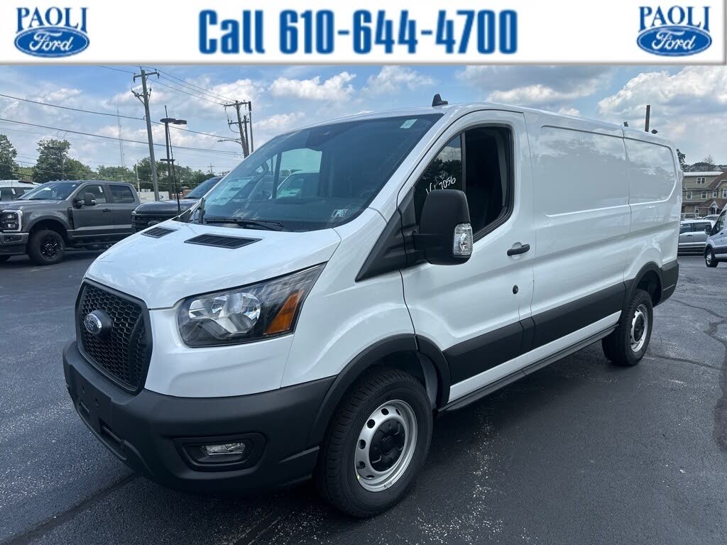 2025 Ford Transit Cargo 250 Low Roof RWD