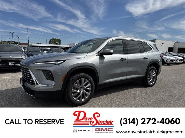 2026 Buick Enclave Preferred FWD