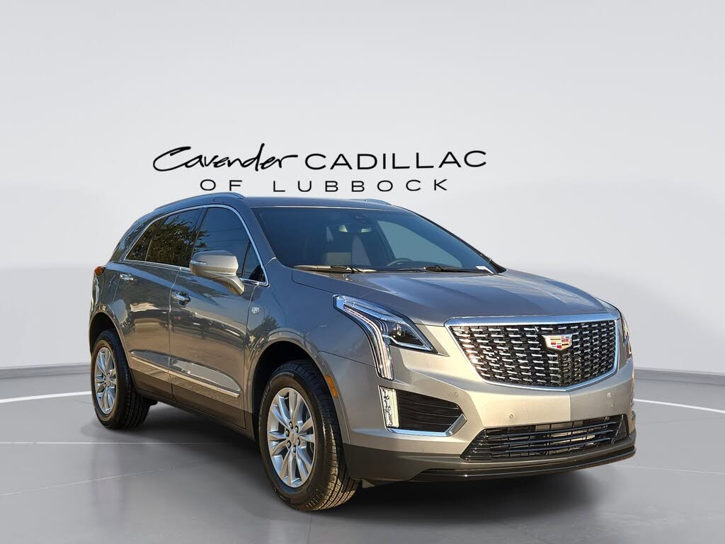 2025 Cadillac XT5 Luxury FWD