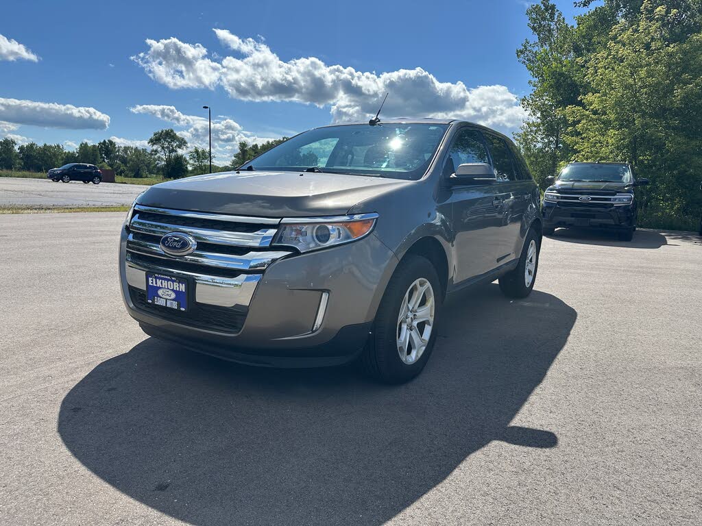 2014 Ford Edge SEL AWD