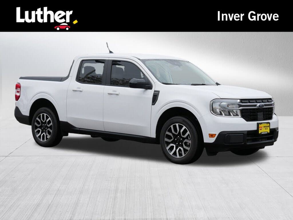 2024 Ford Maverick Lariat SuperCrew AWD