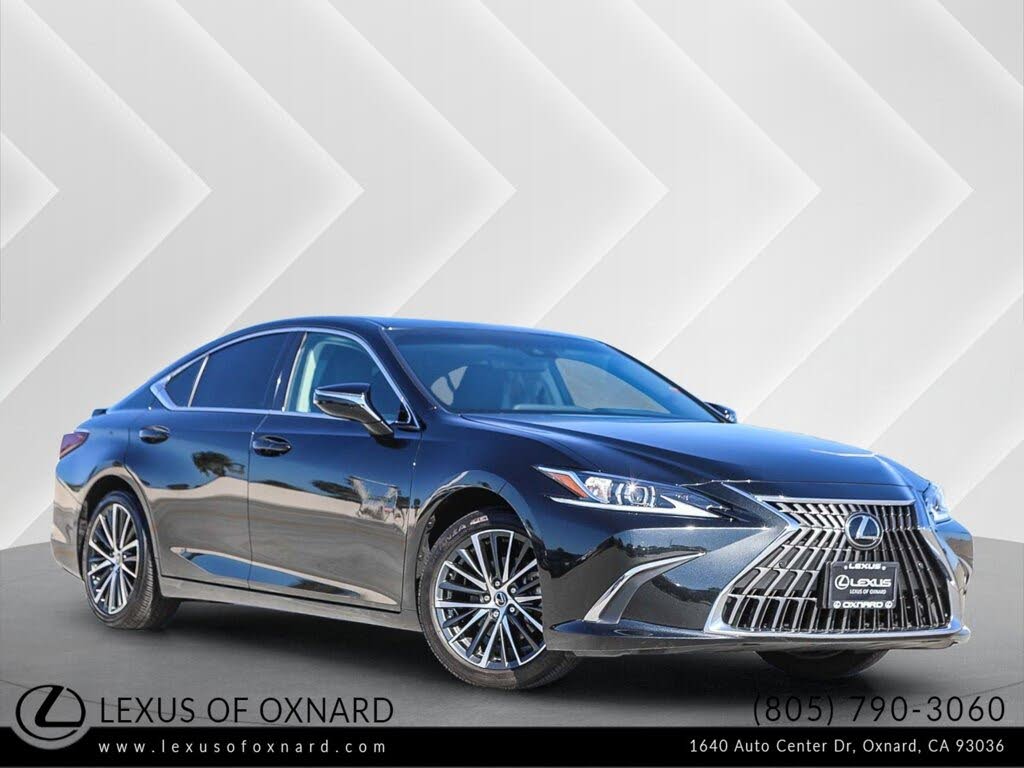 2024 Lexus ES Hybrid 300h FWD