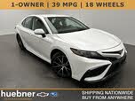 Toyota Camry SE FWD