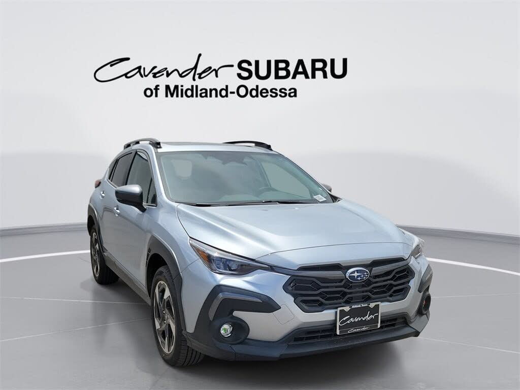 2025 Subaru Crosstrek Limited AWD