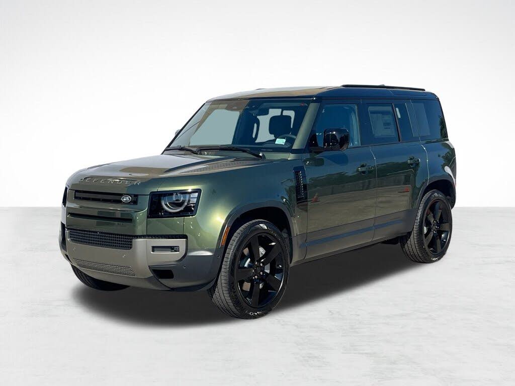 2026 Land Rover Defender 110 P300 S AWD