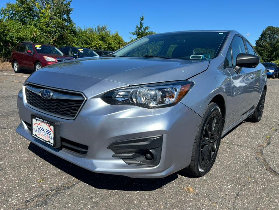 2019 Subaru Impreza 2.0i Sedan AWD
