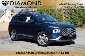 Hyundai Santa Fe SEL FWD