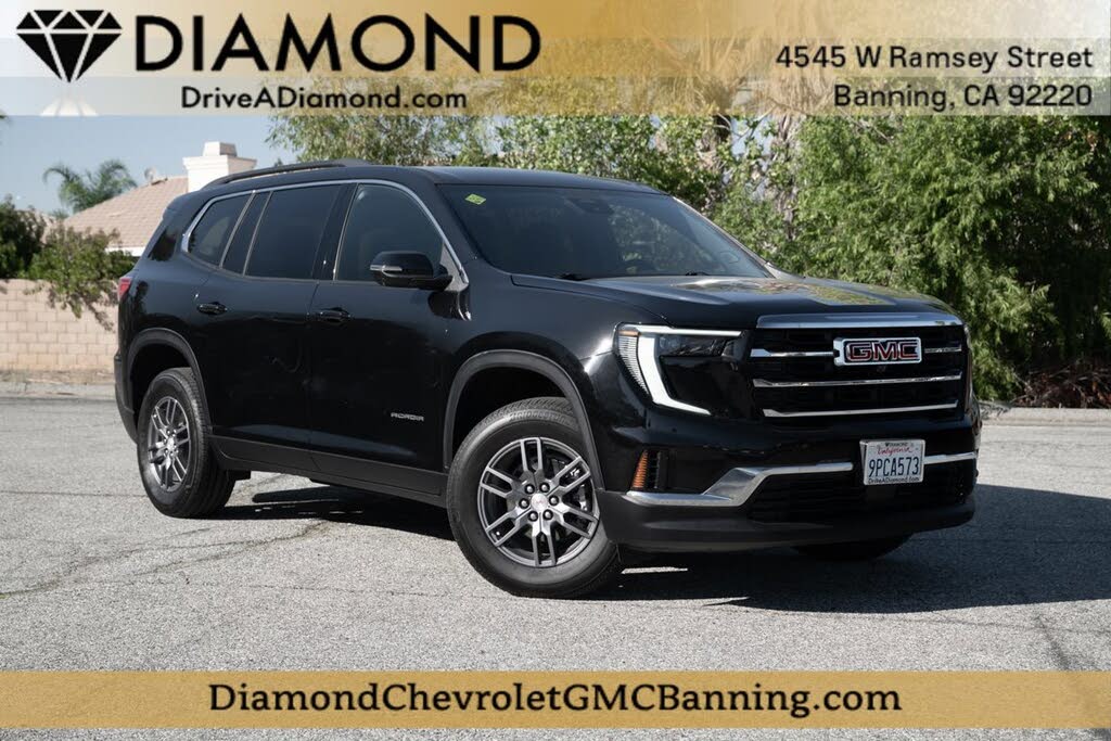 2025 GMC Acadia Elevation FWD