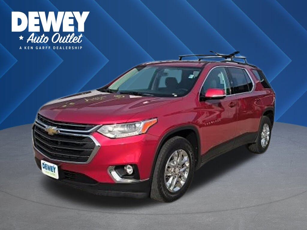 2019 Chevrolet Traverse LT Cloth AWD