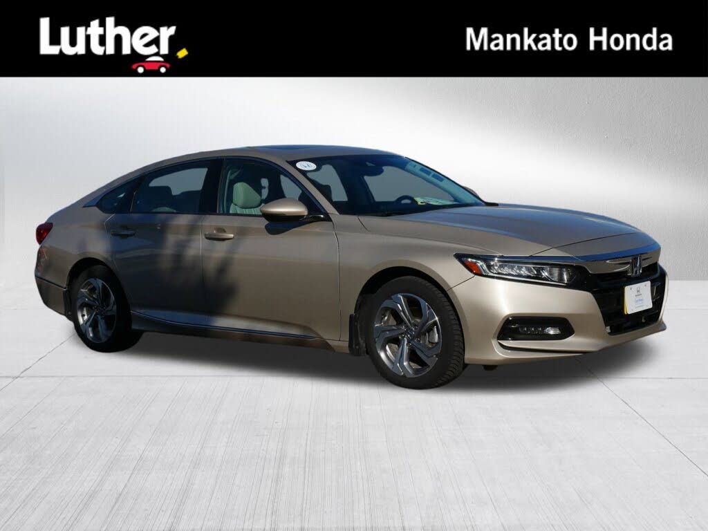 2019 Honda Accord 1.5T EX-L FWD