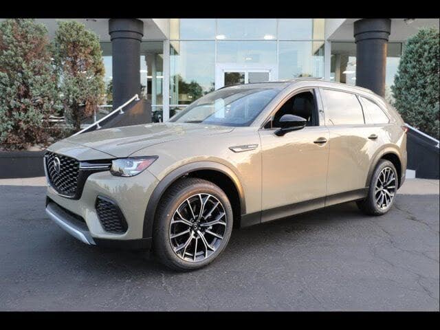 2025 Mazda CX-70 PHEV Premium Plus AWD