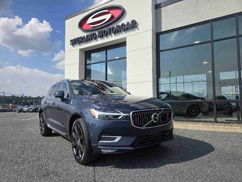 2020 Volvo XC60 T6 Inscription AWD