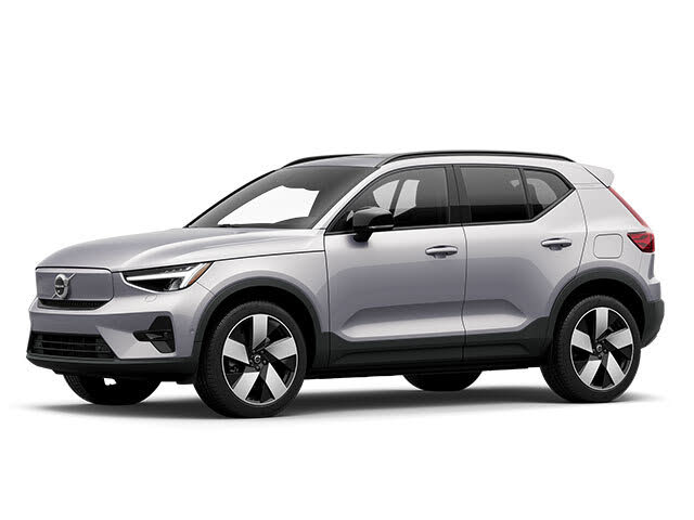 2023 Volvo XC40 Recharge Twin Ultimate eAWD