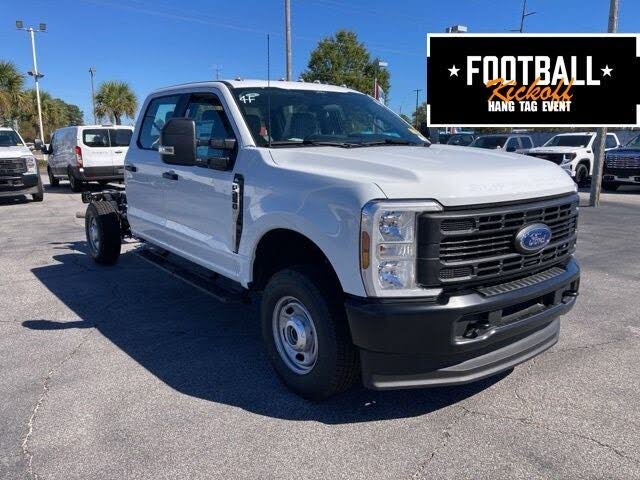 2026 Ford F-250 Super Duty XL Crew Cab LB 4WD