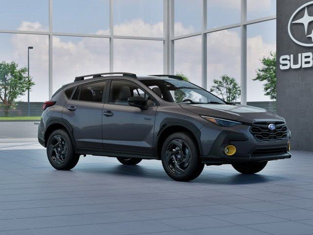2026 Subaru Crosstrek Hybrid Sport AWD