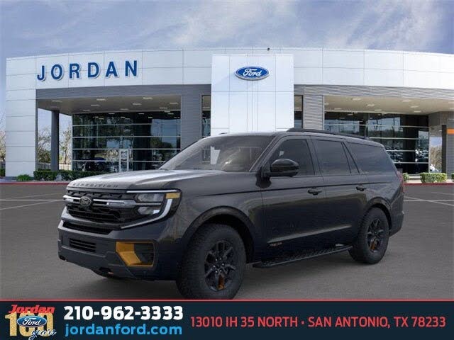 2025 Ford Expedition Tremor 4WD