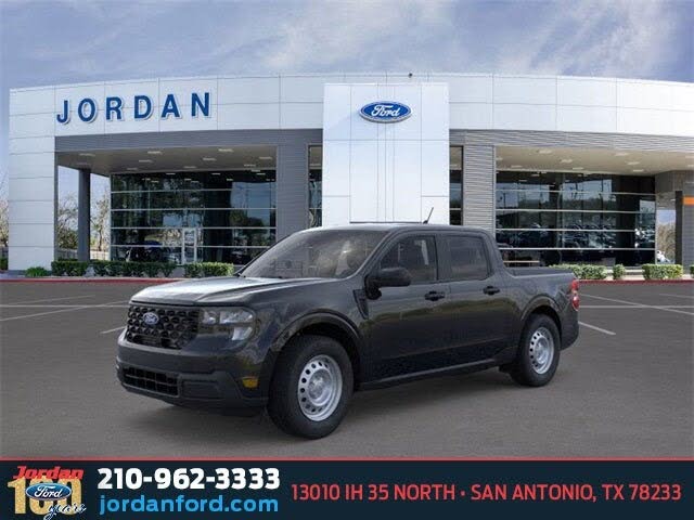 2025 Ford Maverick XL SuperCrew FWD