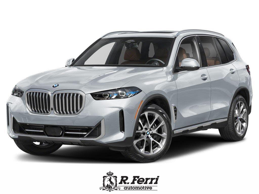 2026 BMW X5 M60i xDrive
