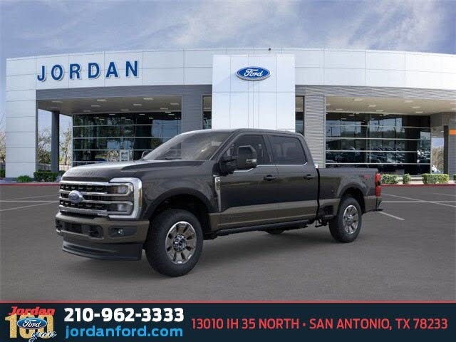 2026 Ford F-250 Super Duty King Ranch Crew Cab 4WD