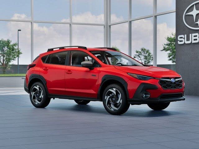 2026 Subaru Crosstrek Hybrid Limited AWD