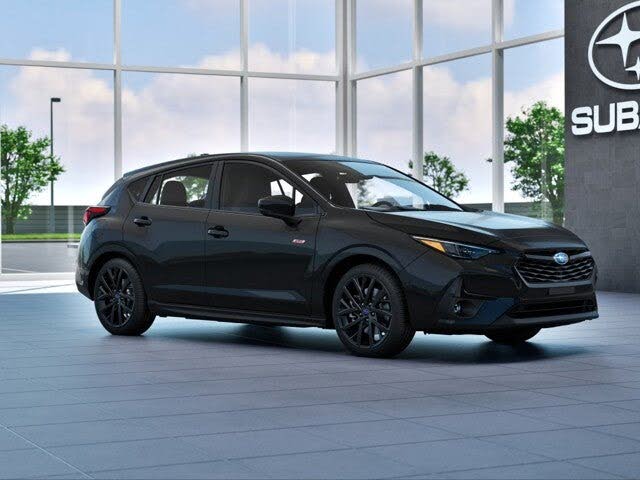 2026 Subaru Impreza RS AWD