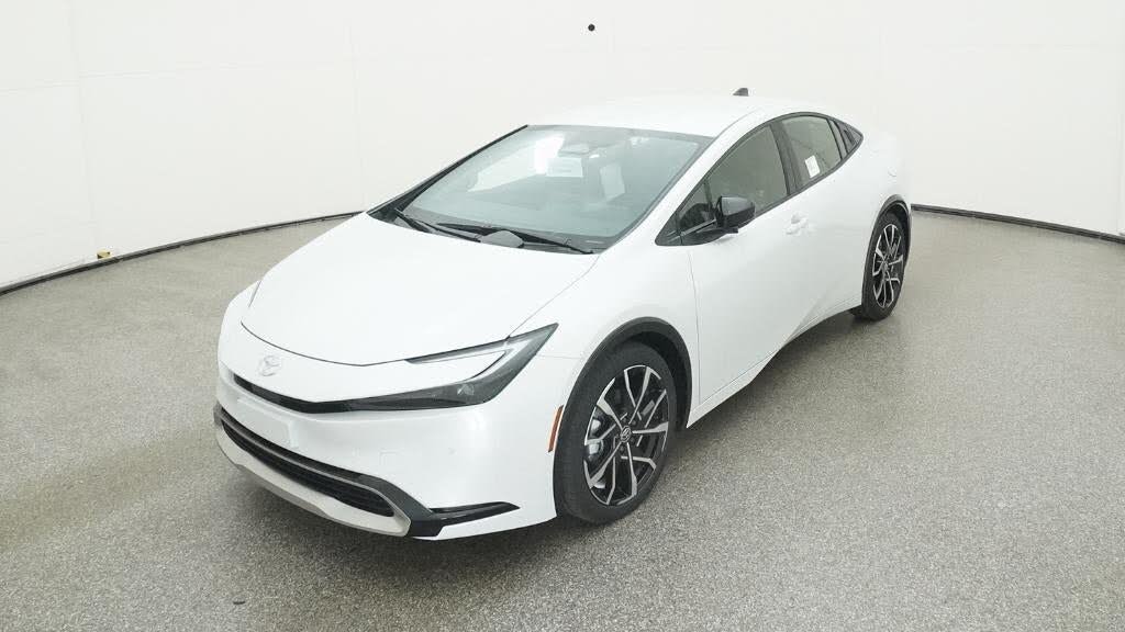 2026 Toyota Prius Plug-In Hybrid XSE FWD